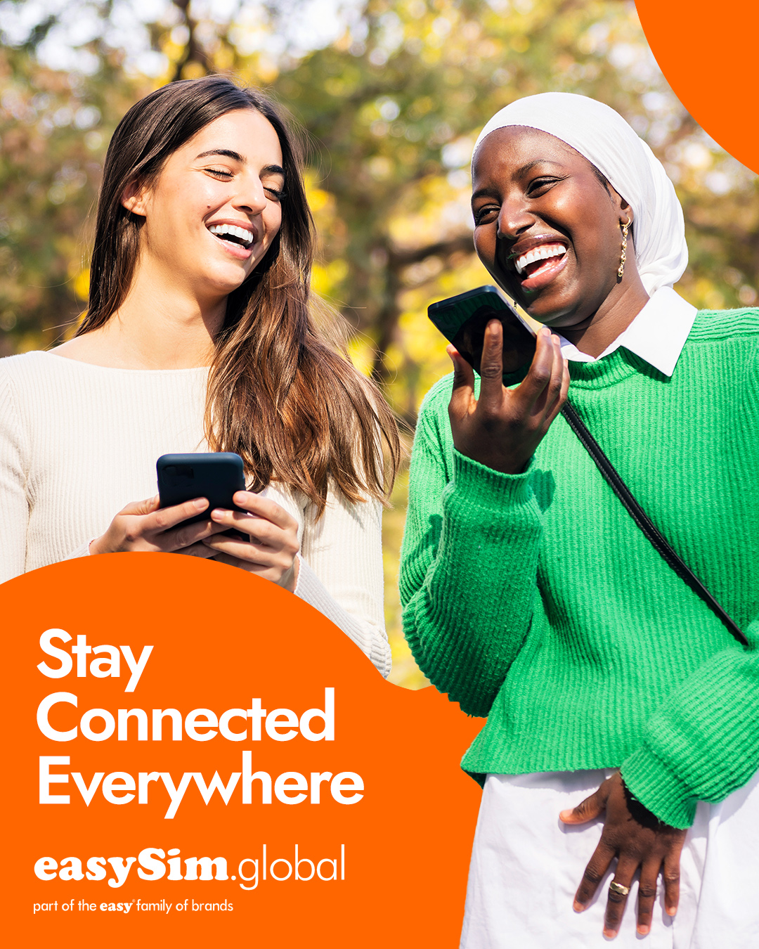 EasySim Socials